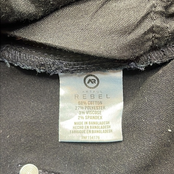 Artful Rebel Straight Slim Size 34 x 32 - Picture 12 of 16